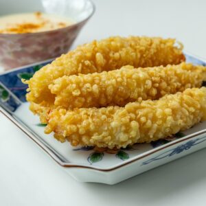 Shrimp tempura