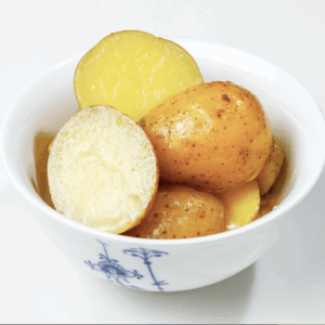 Baby potatoes