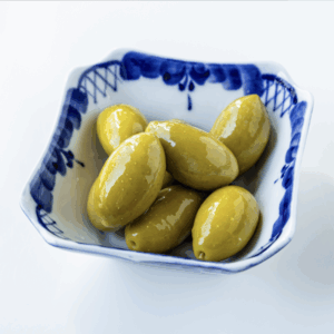 Olives Greece